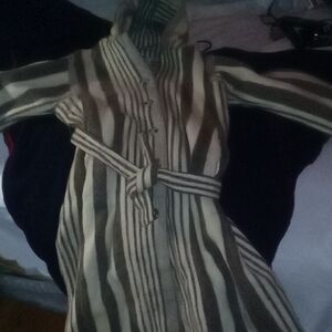 Striped Women's Ski & Snow Jacket